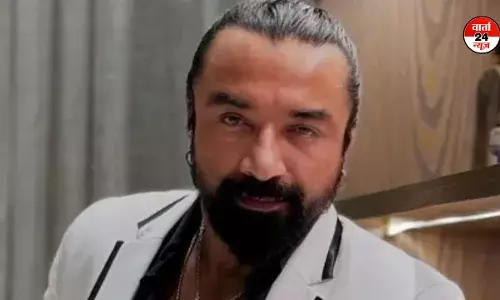 हाउस अरेस्ट एक्टर एजाज खान की बढ़ी मुश्किलें, एक्ट्रेस ने लगाया दुष्कर्म का आरोप, जानें पूरा मामला हाउस अरेस्ट एक्टर एजाज खान की बढ़ी मुश्किलें, एक्ट्रेस ने लगाया दुष्कर्म का आरोप, जानें पूरा मामला