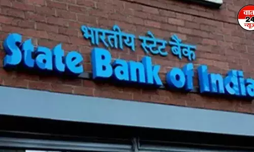 SBI Report: आरबीआई इस साल ब्याज दर में कर सकता है बड़ी कटौती, एसबीआई की रिपोर्ट में किए गए ये दावे SBI Report: आरबीआई इस साल ब्याज दर में कर सकता है बड़ी कटौती, एसबीआई की रिपोर्ट में किए गए ये दावे