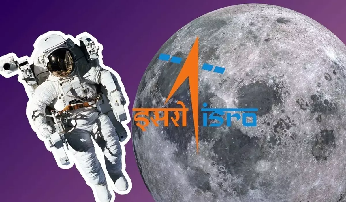 गगनयान मिशन अब 2027 की पहली तिमाही में होगा लॉन्च: इसरो प्रमुख नारायणन गगनयान मिशन अब 2027 की पहली तिमाही में होगा लॉन्च: इसरो प्रमुख नारायणन