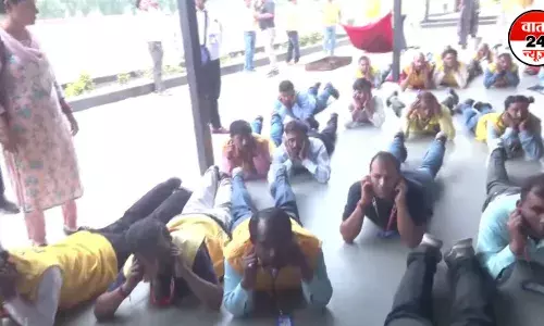 Ind-Pak Tension: 7 मई को बजेंगे सायरन, 244 जिलों में Mock Drill कराने के निर्देश, जानें क्या-क्या होगा Ind-Pak Tension: 7 मई को बजेंगे सायरन, 244 जिलों में Mock Drill कराने के निर्देश, जानें क्या-क्या होगा