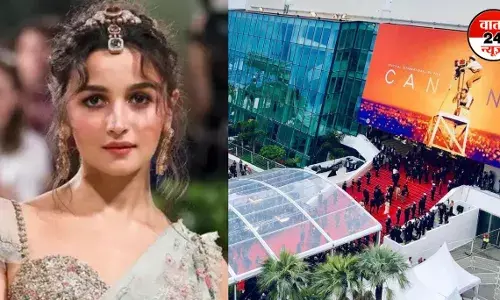 Cannes 2025: मेट गाला के बाद अब कान्स फेस्टिवल की तैयारियां शुरू, बॉलीवुड की इस अभिनेत्री का होगा कान्स डेब्यू, जानें कब हो रहा आयोजन Cannes 2025: मेट गाला के बाद अब कान्स फेस्टिवल की तैयारियां शुरू, बॉलीवुड की इस अभिनेत्री का होगा कान्स डेब्यू, जानें कब हो रहा आयोजन