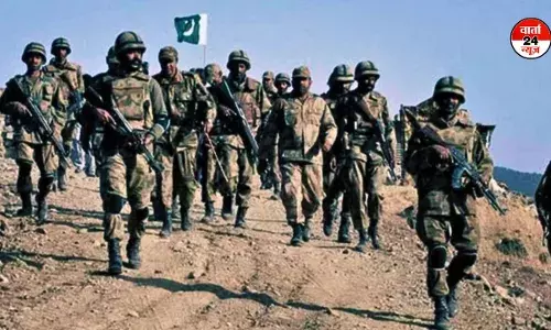 अपने घर में घिरा पाकिस्तन! बलूचिस्तान में सेना की गाड़ी पर IED ब्लास्ट, छह जवान की मौत