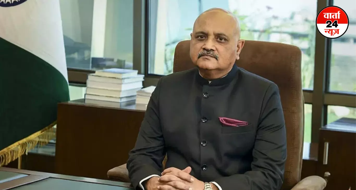 सीबीआई निदेशक प्रवीण सूद का कार्यकाल एक साल के लिए बढ़ा, पीएम मोदी की अध्यक्षता वाली चयन समिति ने लिया फैसला सीबीआई निदेशक प्रवीण सूद का कार्यकाल एक साल के लिए बढ़ा, पीएम मोदी की अध्यक्षता वाली चयन समिति ने लिया फैसला