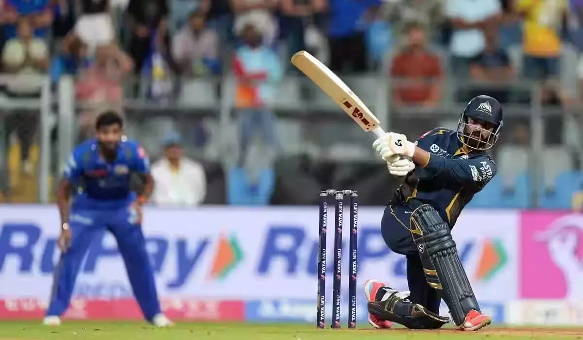 IPL 2025: गुजरात टाइटंस की जीत के साथ मिली चेतावनी IPL 2025: गुजरात टाइटंस की जीत के साथ मिली चेतावनी