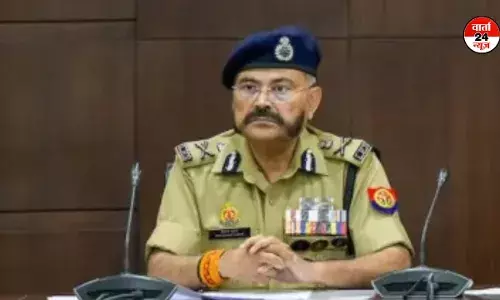 ऑपरेशन सिंदूर के बाद यूपी के डीजीपी ने किया बड़ा ऐलान! यूपी पुलिस सतर्क और संसाधनों से लैस, जानें क्या ऑपरेशन सिंदूर के बाद यूपी के डीजीपी ने किया बड़ा ऐलान! यूपी पुलिस सतर्क और संसाधनों से लैस, जानें क्या