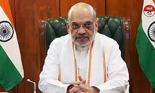 अमित शाह ने की सीमावर्ती राज्यों के सीएम के साथ की बैठक, जानें ऑपरेशन सिंदूर के बाद क्या है शाह का अगला प्लान?