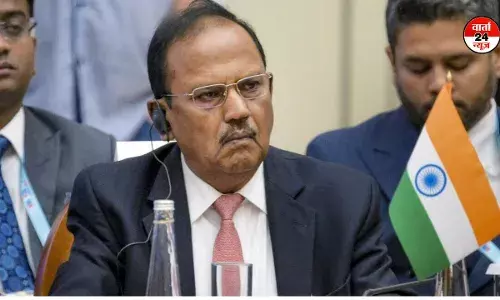 NSA अजीत डोभाल ने रूस और फ्रांस समेत कई देशों को आतंक के खिलाफ कार्रवाई की दी जानकारी, जानें क्या कहा