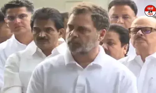 एकता और अखंडता के लिए एकजुटता जरूरी...ऑपरेशन सिंदूर पर राहुल ने कहा- कांग्रेस की ओर से पूरा समर्थन एकता और अखंडता के लिए एकजुटता जरूरी...ऑपरेशन सिंदूर पर राहुल ने कहा- कांग्रेस की ओर से पूरा समर्थन