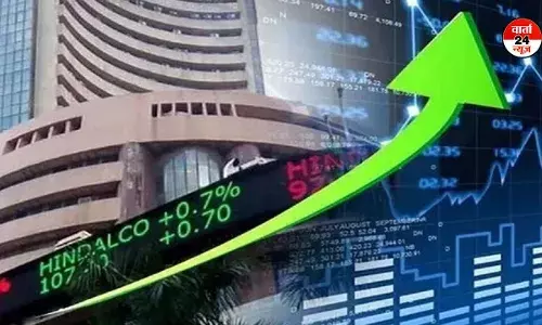 शेयर बाजार में ऑपरेशन सिंदूर का नहीं पड़ा असर, सेंसेक्स में उतार-चढ़ाव के साथ हरे निशान पर हुआ बंद