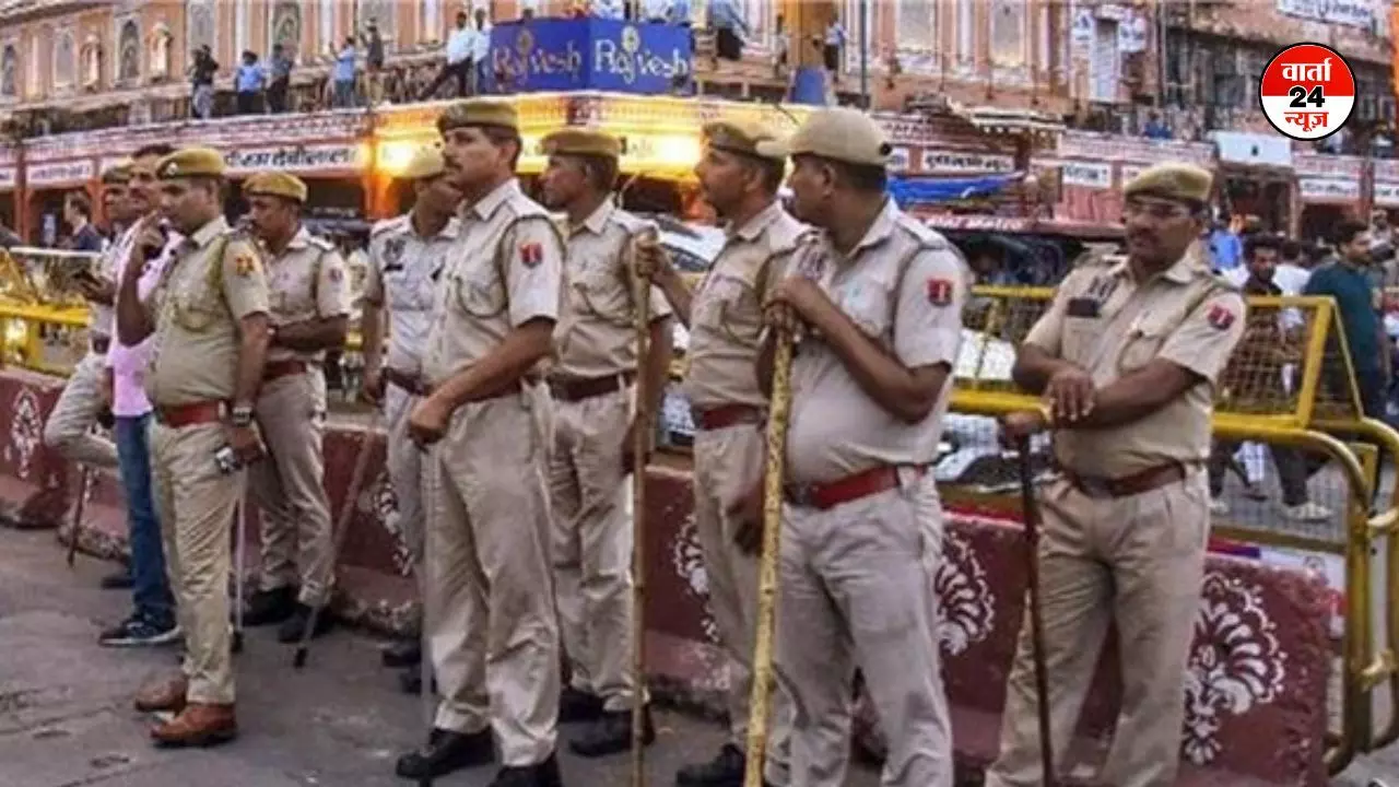 भारत और पाकिस्तान में तनाव के बीच देश के इन राज्यों में अलर्ट जारी! सभी स्कूल बंद और पुलिसकर्मियों की छुट्टी कैंसिल भारत और पाकिस्तान में तनाव के बीच देश के इन राज्यों में अलर्ट जारी! सभी स्कूल बंद और पुलिसकर्मियों की छुट्टी कैंसिल