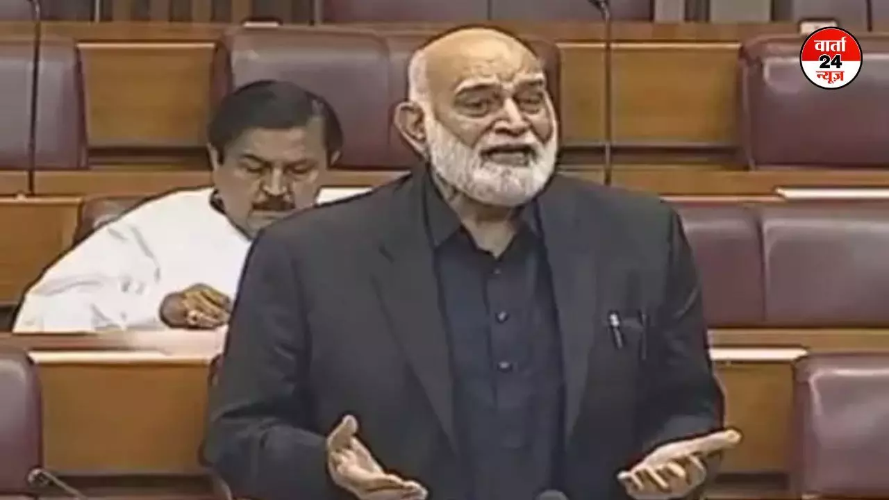 भारत के एक्शन से बौखलाया पाक! पाकिस्तानी सांसद ताहिर इकबाल ने रोते हुए कहा अल्लाह हमारी हिफाजत करें, देखें वीडियो भारत के एक्शन से बौखलाया पाक! पाकिस्तानी सांसद ताहिर इकबाल ने रोते हुए कहा अल्लाह हमारी हिफाजत करें, देखें वीडियो