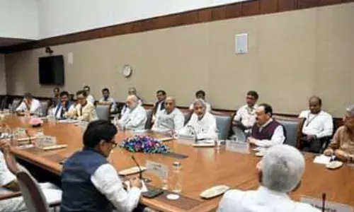 सर्वदलीय बैठक में ऑपरेशन सिंदूर के बारे में चर्चा होगी, आगे की रणनीति भी बनेगी