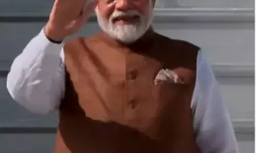 प्रधानमंत्री नरेंद्र मोदी ने एयर स्ट्राइक के बाद हुए तनाव को देखते हुए विदेशी दौरे रद्द किए प्रधानमंत्री नरेंद्र मोदी ने एयर स्ट्राइक के बाद हुए तनाव को देखते हुए विदेशी दौरे रद्द किए