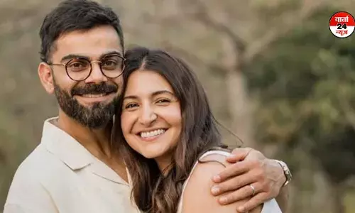 अवनीत कांड के बाद भाभी नाराज...अनुष्का शर्मा ने गाड़ी से उतरते वक्त नहीं थामा विराट का हाथ, फैंस ने दिया ऐसा रिएक्शन, देखें वीडियो अवनीत कांड के बाद भाभी नाराज...अनुष्का शर्मा ने गाड़ी से उतरते वक्त नहीं थामा विराट का हाथ, फैंस ने दिया ऐसा रिएक्शन, देखें वीडियो