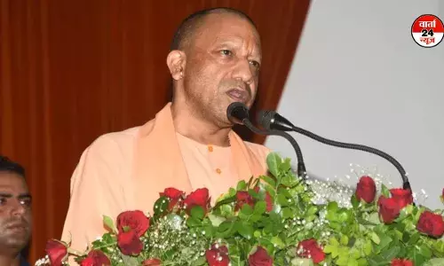 सीएम योगी ने ऑपरेशन सिंदूर पर दिया बड़ा बयान! कोई छेड़ता है तो नया भारत उसे छोड़ता भी नहीं... सीएम योगी ने ऑपरेशन सिंदूर पर दिया बड़ा बयान! कोई छेड़ता है तो नया भारत उसे छोड़ता भी नहीं...