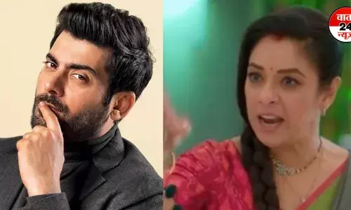 फवाद खान ने ऑपरेशन सिंदूर को बताया शर्मनाक अटैक! भड़क गई अनुपमा, दिया करारा जवाब फवाद खान ने ऑपरेशन सिंदूर को बताया शर्मनाक अटैक! भड़क गई अनुपमा, दिया करारा जवाब