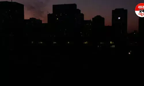 Blackout: पंजाब के गुरदासपुर में नहीं जलेंगी लाइट! रोज रात को रहेगा 8 घंटे का ब्लैकआउट, इस वजह से लिया फैसला Blackout: पंजाब के गुरदासपुर में नहीं जलेंगी लाइट! रोज रात को रहेगा 8 घंटे का ब्लैकआउट, इस वजह से लिया फैसला