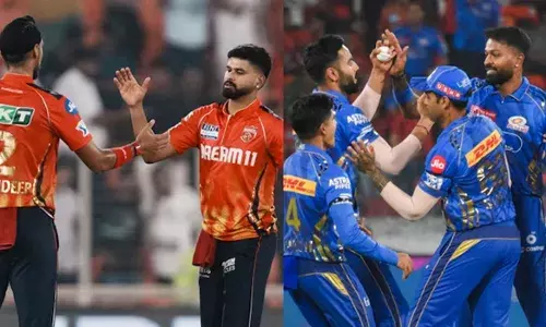 आईपीएल 2025: पंजाब और मुंबई के बीच 11 मई का मैच धर्मशाला से अहमदाबाद शिफ्ट आईपीएल 2025: पंजाब और मुंबई के बीच 11 मई का मैच धर्मशाला से अहमदाबाद शिफ्ट