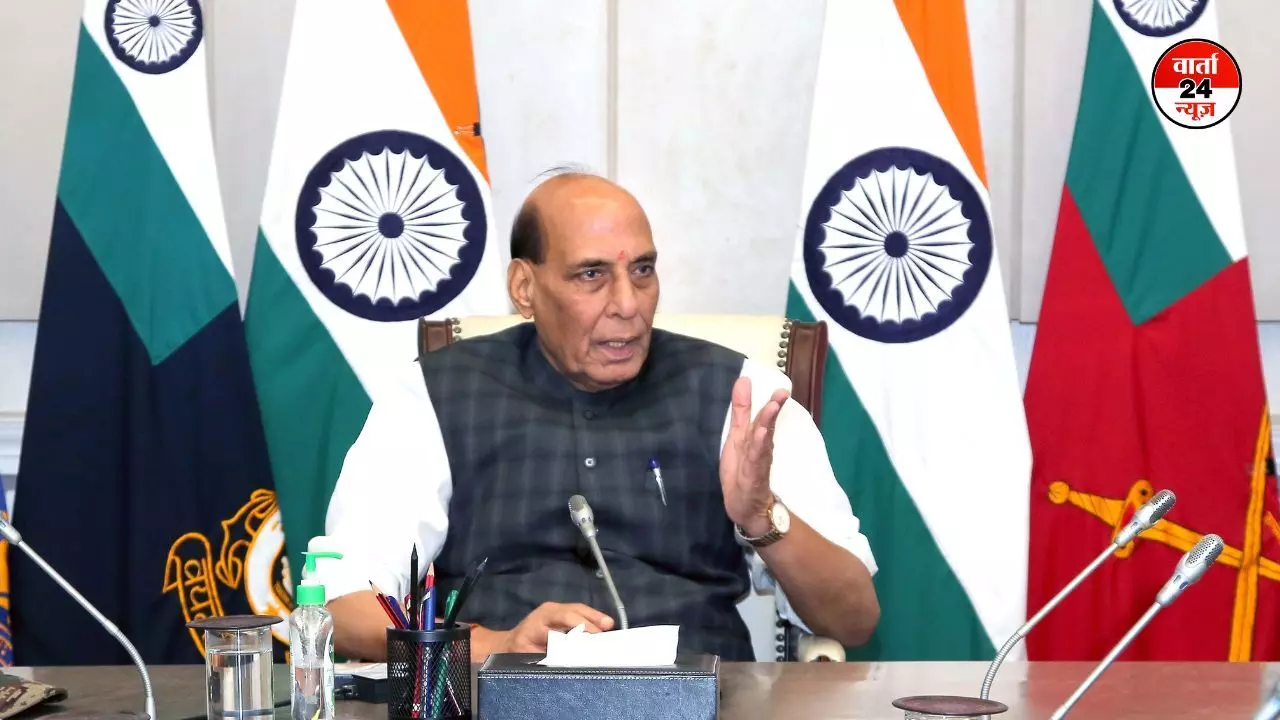 मीडिया चैनलों और डिजिटल प्लेटफॉर्म को रक्षा मंत्रालय ने जारी किए एडवाइजरी, कहा-लाइव कवरेज देने में बरतें सावधानी मीडिया चैनलों और डिजिटल प्लेटफॉर्म को रक्षा मंत्रालय ने जारी किए एडवाइजरी, कहा-लाइव कवरेज देने में बरतें सावधानी