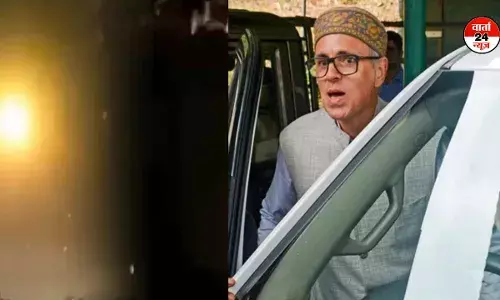 पुंछ- राजौरी में पाकिस्तान की नाकाम कोशिश! एलओसी पर की सुनी गई धमाकों आवाज, हालात का जायजा लेने पहुंचे सीएम अब्दुल्ला