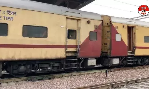 भारत-पाकिस्तान में तनाव के बीच अलर्ट मोड पर रेलवे, कई ट्रेनों के बदले रूट-टाइम, जानें ट्रेनों के नाम