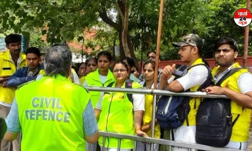 आज दिल्ली के आईटीओ में बजेगा सायरन! डीएम ने जारी किया एडवाइजरी, कहा-घबराए नहीं...