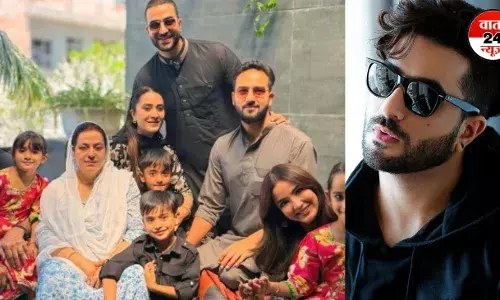 Aly Goni: एक्टर अली गोनी को सताई जम्मू में रह रहे परिवार की चिंता, सोशल मीडिया पर कही ये बात Aly Goni: एक्टर अली गोनी को सताई जम्मू में रह रहे परिवार की चिंता, सोशल मीडिया पर कही ये बात