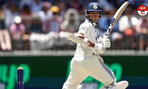 यशस्वी जायसवाल ने लिया यू-टर्न ! एमसीए से किया यह अनुरोध, डोमेस्टिक क्रिकेट में इस टीम से खेलने की जताई थी इच्छा