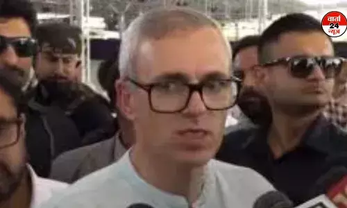 पाकिस्तान अब हथियार डाल दे, नहीं तो उनका ही नुकसान होगा...जम्मू-कश्मीर के सीएम अब्दुल्ला ने पाकिस्तन को दी चेतावनी