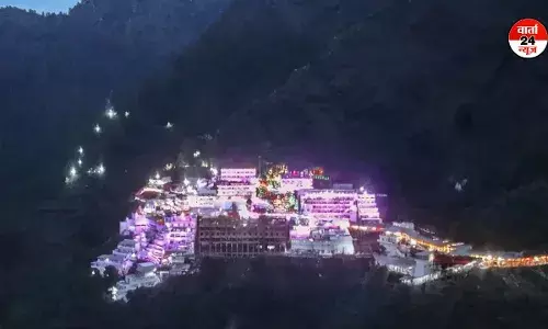 माता वैष्णो देवी भवन में ब्लैक आउट, जानें अब कैसे हालात?