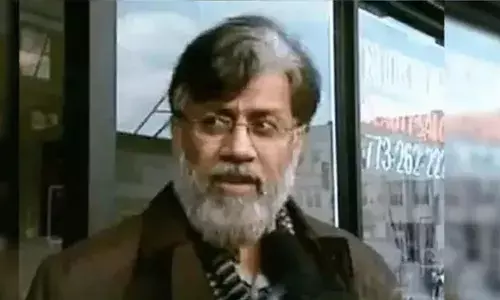 26/11 मुंबई हमले के आरोपी तहव्वुर हुसैन राना को तिहाड़ जेल भेजा गया