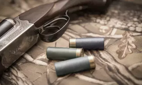 छत्तीसगढ़ में 16 लाख के इनामी नक्सली दंपति ने किया आत्मसमर्पण, नारायणपुर में दो गिरफ्तार