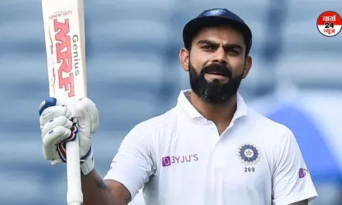 रोहित के बाद विराट कोहली के भी टेस्ट क्रिकेट से संन्यास लेने की संभावना रोहित के बाद विराट कोहली के भी टेस्ट क्रिकेट से संन्यास लेने की संभावना