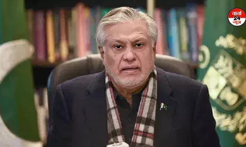 भारत की जवाबी कार्रवाई से गिरगिराया पाक! विदेश मंत्री इशाक डार ने कहा- यदि भारत रुका तो हम भी रुकने को तैयार