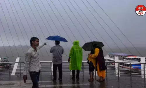 इस साल गर्मी से जल्दी मिल सकती है राहत! मौसम विभाग ने बताया समय से पहले आएगा मानसून, जानें कब तक आएगा इस साल गर्मी से जल्दी मिल सकती है राहत! मौसम विभाग ने बताया समय से पहले आएगा मानसून, जानें कब तक आएगा