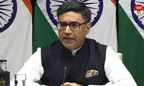 बड़ी खबर: भारत पाक के बीच जमीन, हवा और समुद्र में सभी तरह की गोलीबारी और सैन्य कार्रवाई बंद बड़ी खबर: भारत पाक के बीच जमीन, हवा और समुद्र में सभी तरह की गोलीबारी और सैन्य कार्रवाई बंद