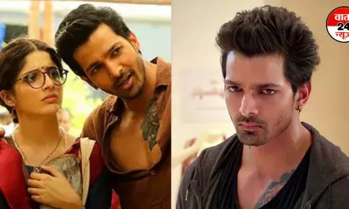 भारत-पाक तनाव के चलते कलाकारों में फूट! हर्षवर्धन राणे ने इस वजह से ‘सनम तेरी कसम 2’ का हिस्सा बनने से किया इनकार भारत-पाक तनाव के चलते कलाकारों में फूट! हर्षवर्धन राणे ने इस वजह से ‘सनम तेरी कसम 2’ का हिस्सा बनने से किया इनकार