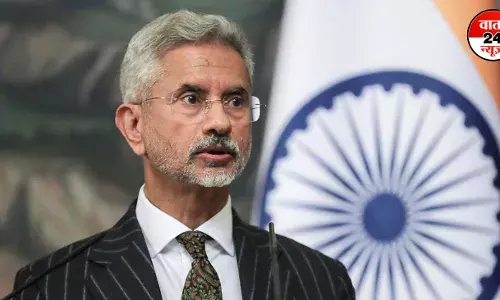 ‘आतंकवाद के खिलाफ भारत का रुख अडिग’, युद्धविराम के बाद बोले एस जयशंकर, कांग्रेस ने की सर्वदलीय बैठक की मांग ‘आतंकवाद के खिलाफ भारत का रुख अडिग’, युद्धविराम के बाद बोले एस जयशंकर, कांग्रेस ने की सर्वदलीय बैठक की मांग