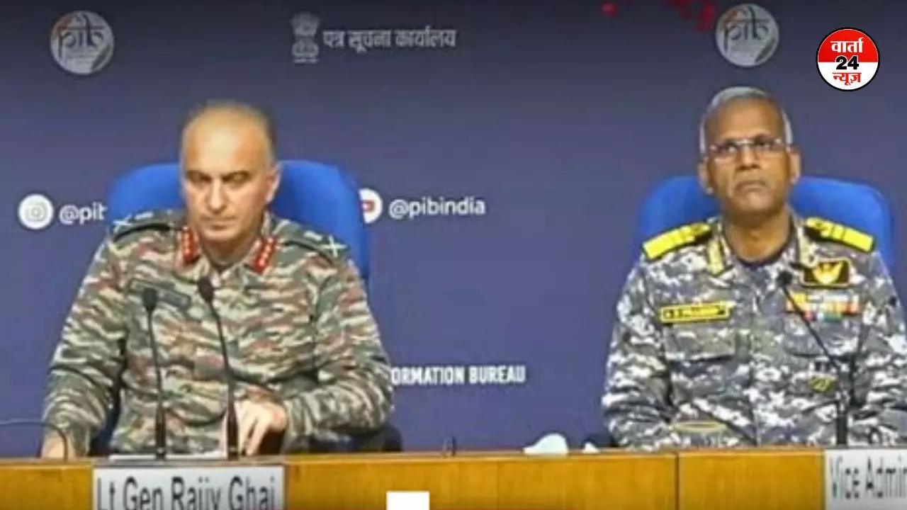 सीजफायर के ऐलान के बाद आज फिर होगी भारत-पाक DGMO की बैठक! जानें क्यों खास है मीटिंग सीजफायर के ऐलान के बाद आज फिर होगी भारत-पाक DGMO की बैठक! जानें क्यों खास है मीटिंग