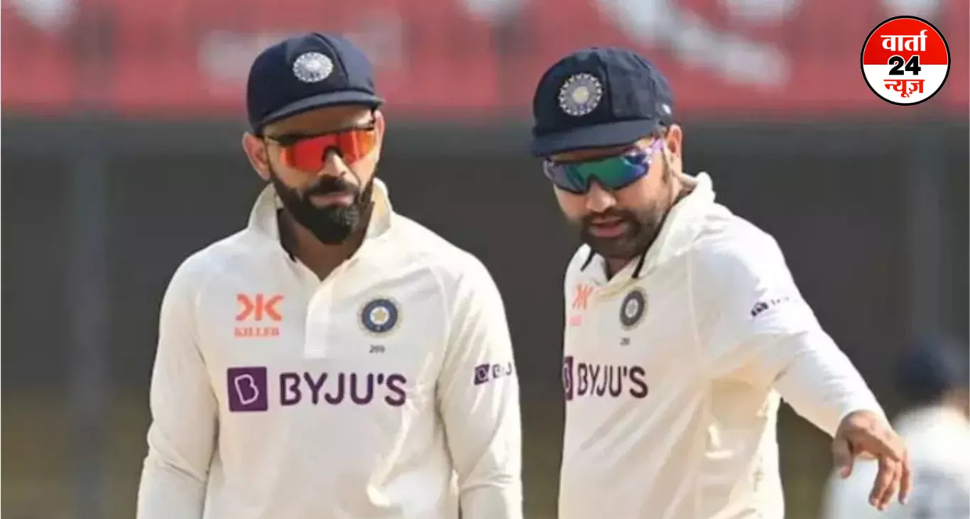Indian Test Team: टीम में नहीं होंगे रोहित-विराट, अब इंग्लैंड दौरे में क्या होगी भारत की संभावित ‘प्लेइंग-11’ Indian Test Team: टीम में नहीं होंगे रोहित-विराट, अब इंग्लैंड दौरे में क्या होगी भारत की संभावित ‘प्लेइंग-11’