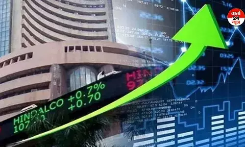 भारत और पाक सीफफायर के बाद शेयर बाजार में आई रौनक, शुरुआती कारोबार में सेंसेक्स में 1,793.73 अंकों का उछाल, जानें निफ्टी का हाल