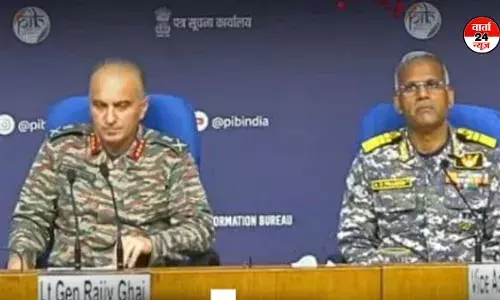 सीजफायर के ऐलान के बाद आज फिर होगी भारत-पाक DGMO की बैठक! जानें क्यों खास है मीटिंग सीजफायर के ऐलान के बाद आज फिर होगी भारत-पाक DGMO की बैठक! जानें क्यों खास है मीटिंग