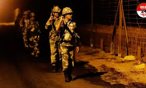 India Pakistan Ceasefire: एलओसी पर 19 दिनों में पहली शांति की रात, सीमा पर नहीं हुई कोई फायरिंग India Pakistan Ceasefire: एलओसी पर 19 दिनों में पहली शांति की रात, सीमा पर नहीं हुई कोई फायरिंग