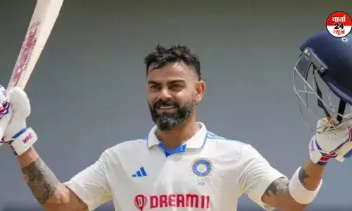 रोहित के बाद विराट कोहली ने टेस्ट क्रिकेट से सन्यास लेने का किया ऐलान! जानें क्या कहा