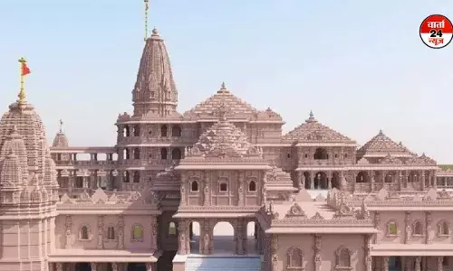 AYODHYA: गंगा दशहरा पर फिर जगमग होगी अयोध्या! 14 देवालयों में होगी प्राण प्रतिष्ठा, जानें कितने आचार्य कराएंगे अनुष्ठान AYODHYA: गंगा दशहरा पर फिर जगमग होगी अयोध्या! 14 देवालयों में होगी प्राण प्रतिष्ठा, जानें कितने आचार्य कराएंगे अनुष्ठान
