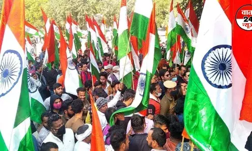 बीजेपी देशभर में निकालेगी तिरंगा यात्रा, हर नागरिक तक पहुंचेगी ‘ऑपरेशन सिंदूर’ की उपलब्धियां