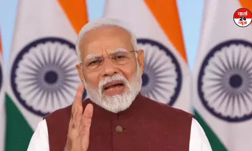 पाक ने की नापाक हरकत तो दोबारा से युद्ध! जानें पीएम मोदी ने क्यों कहा कि युद्ध अभी सिर्फ स्थगित पाक ने की नापाक हरकत तो दोबारा से युद्ध! जानें पीएम मोदी ने क्यों कहा कि युद्ध अभी सिर्फ स्थगित