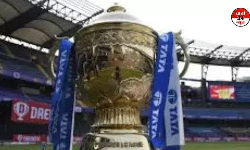 IPL 2025 : BCCI ने IPL की नई तारीख का किया ऐलान! जानें कब और कहां खेले जाएंगे बाकी बचे मैच IPL 2025 : BCCI ने IPL की नई तारीख का किया ऐलान! जानें कब और कहां खेले जाएंगे बाकी बचे मैच
