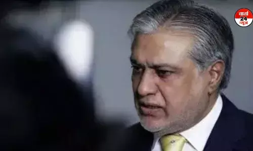 पाक के विदेश मंत्री की फिर गीदड़भभकी! कहा-सिंधु जल संधि को लेकर मसला नहीं सुलझा तो सीजफायर खतरे में पड़ सकता है पाक के विदेश मंत्री की फिर गीदड़भभकी! कहा-सिंधु जल संधि को लेकर मसला नहीं सुलझा तो सीजफायर खतरे में पड़ सकता है