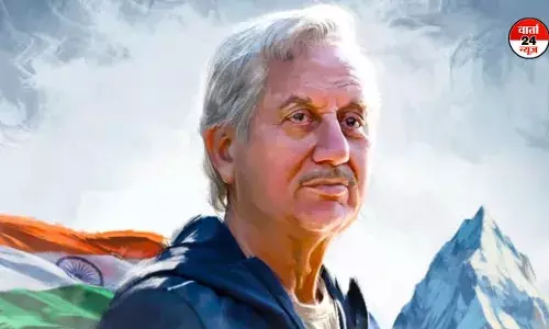 अनुपम खेर पहली बार करेंगे फिल्म का निर्देशन, ‘तन्वी द ग्रेट’ को लेकर खेर ने दिया अपडेट, जानें फिल्म की खास बात अनुपम खेर पहली बार करेंगे फिल्म का निर्देशन, ‘तन्वी द ग्रेट’ को लेकर खेर ने दिया अपडेट, जानें फिल्म की खास बात